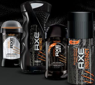 axe deodorant