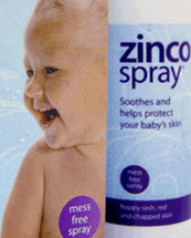 zinco spray