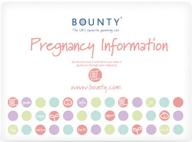 bounty pregnancy pack