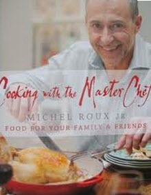 cooking with the masterchef