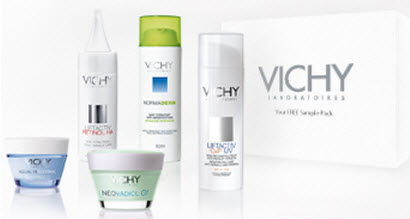 vichy starter kit