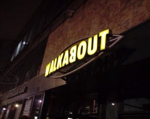 walkabout