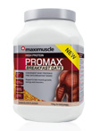 Maximuscle-promaxbreakfastoats free promax breakfast oats sachet