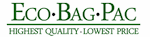 Free 10-unit trial pack of Eco Bag Pac Garbage Bags