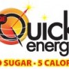 quick energy sample