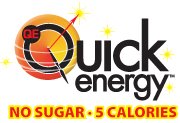 quick energy sample