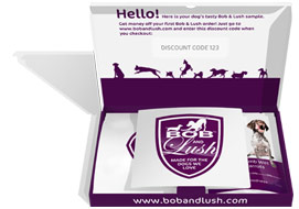 Free dog samples
