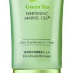 Free sample of Ginvera Green Tea Marvel Gel & BB Cream